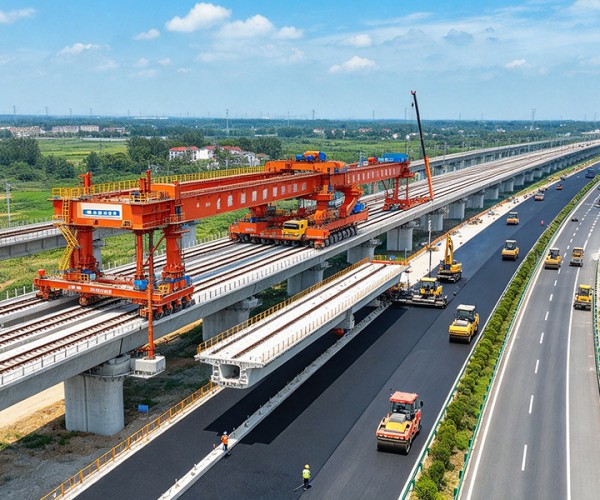 游仙公路建设